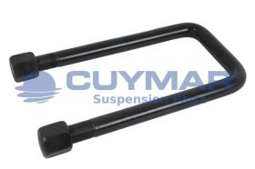 CUYMAR 301024125295 - ABARCON 24X125X295 10.9 TA C/TT