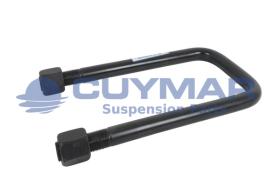 CUYMAR 301024155305 - ABARCON 24X155X305 10.9 TA C/TT