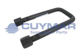 CUYMAR 301027100260 - ABARCON 27X102X260 10.9 T/A C/TT