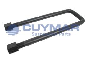 CUYMAR 301027100400 - ABARCON 27X102X400 10.9 T/A C/TT