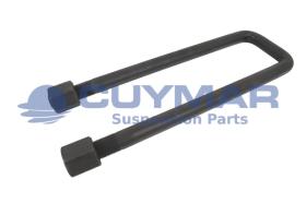 CUYMAR 301027100440 - ABARCON 27X102X440 10.9 T/A C/TT