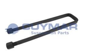 CUYMAR 301118070400 - ABARCON 18X 72X400 10.9 T/AF C/TT