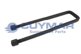 CUYMAR 301118080400 - ABARCON 18X 82X400 10.9 T/AF C/TT