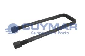 CUYMAR 301120100400 - ABARCON 20X102X400 10.9 T/AF C/TT