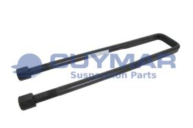 CUYMAR 301122080540 - ABARCON 22X 82X540 10.9 T/AF C/TT