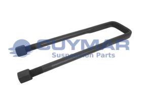 CUYMAR 301122090440 - ABARCON 22X 92X440 10.9 T/AF C/TT