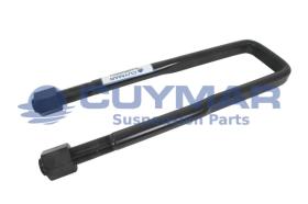 CUYMAR 301124080380 - ABARCON 24/2X 82X380 10.9 T/AF C/TT