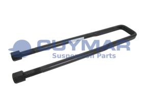 CUYMAR 301124080560 - ABARCON 24/2X 82X560 10.9 T/AF C/TT