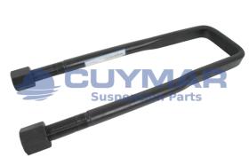 CUYMAR 301124090400 - ABARCON 24/2X 92X400 10.9 T/AF C/TT