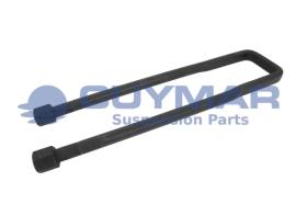 CUYMAR 301124090520 - ABARCON 24/2X 92X520 10.9 T/AF C/TT