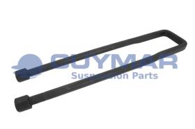 CUYMAR 301124090560 - ABARCON 24/2X 92X560 10.9 T/AF C/TT