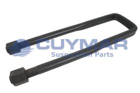 CUYMAR 301124100440 - ABARCON 24/2X102X440 10.9 T/AF C/TT