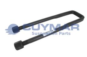 CUYMAR 301124100480 - ABARCON 24/2X102X480 10.9 T/AF C/TT