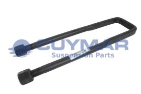 CUYMAR 301124100500 - ABARCON 24/2X102X500 10.9 T/AF C/TT