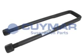 CUYMAR 301124100540 - ABARCON 24/2X102X540 10.9 T/AF C/TT