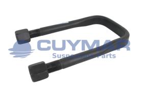 CUYMAR 301124130280 - ABARCON 24/2X132X280 10.9 T/AF C/TT