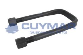 CUYMAR 301124130300 - ABARCON 24/2X132X300 10.9 T/AF C/TT