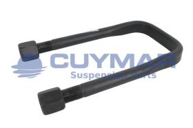 CUYMAR 301124140300 - ABARCON 24/2X142X300 10.9 T/AF C/TT