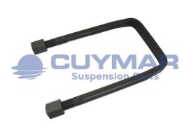 CUYMAR 301124170360 - ABARCON 24/2X172X360 10.9 T/AF C/TT