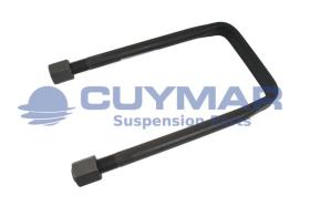 CUYMAR 301124170380 - ABARCON 24/2X172X380 10.9 T/AF C/TT