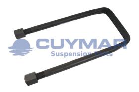 CUYMAR 301124170420 - ABARCON 24/2X172X420 10.9 T/AF C/TT