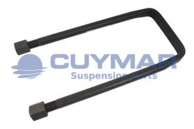 CUYMAR 301124170440 - ABARCON 24/2X172X440 10.9 T/AF C/TT