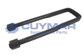 CUYMAR 301127100420 - ABARCON 27/2X102X420 10.9 T/AF C/TT