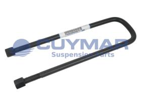 CUYMAR 302012065280 - ABARCON 12X 65X280 10.9 T/B C/TT