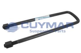 CUYMAR 302012070340 - ABARCON 12X 72X340 10.9 T/B C/TT