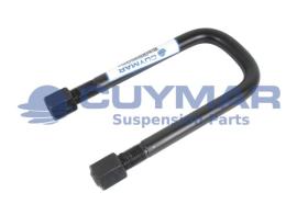 CUYMAR 302016065180 - ABARCON 16X 67X180 10.9 T/B C/TT