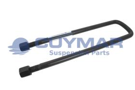 CUYMAR 302016070340 - ABARCON 16X 72X340 10.9 T/B C/TT