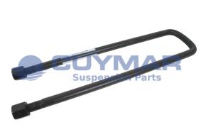 CUYMAR 302016070400 - ABARCON 16X 72X400 10.9 T/B C/TT