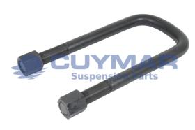 CUYMAR 302020100240 - ABARCON 20X102X240 10.9 T/B C/TT