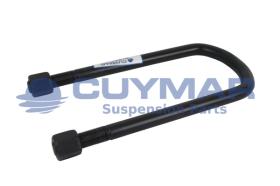 CUYMAR 302020115300 - ABARCON 20X115X300 10.9 T/B C/TT