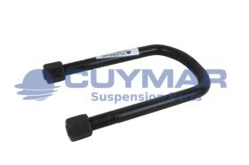 CUYMAR 302020120230 - ABARCON 20X122X230 10.9 T/B C/TT