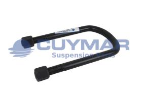 CUYMAR 302020120240 - ABARCON 20X122X240 10.9 T/B C/TT