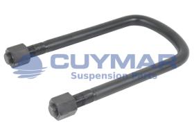 CUYMAR 302020125270 - ABARCON 20X125X270 10.9 T/B C/TT