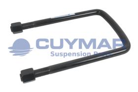 CUYMAR 302020160290 - ABARCON 20X162X290 10.9 T/B C/TT