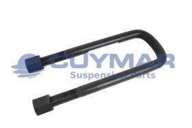 CUYMAR 302022080280 - ABARCON 22X 82X280 10.9 T/B C/TT