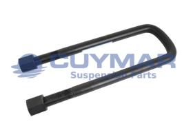 CUYMAR 302022080320 - ABARCON 22X 82X320 10.9 T/B C/TT