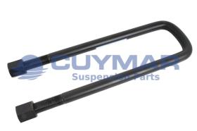 CUYMAR 302022080380 - ABARCON 22X 82X380 10.9 T/B C/TT