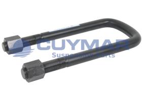 CUYMAR 302022090280 - ABARCON 22X 92X280 10.9 T/B C/TT