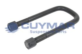 CUYMAR 302022100240 - ABARCON 22X102X240 10.9 T/B C/TT