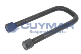 CUYMAR 302022100260 - ABARCON 22X102X260 10.9 T/B C/TT