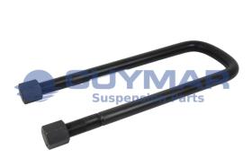 CUYMAR 302022100360 - ABARCON 22X102X360 10.9 T/B C/TT