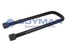 CUYMAR 302022100380 - ABARCON 22X102X380 10.9 T/B C/TT