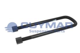 CUYMAR 302022100400 - ABARCON 22X102X400 10.9 T/B C/TT