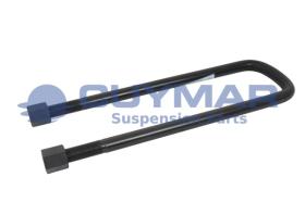 CUYMAR 302022100440 - ABARCON 22X102X440 10.9 T/B C/TT