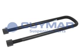 CUYMAR 302022100480 - ABARCON 22X102X480 10.9 T/B C/TT