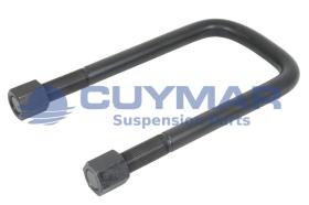 CUYMAR 302022120260 - ABARCON 22X122X260 10.9 T/B C/TT